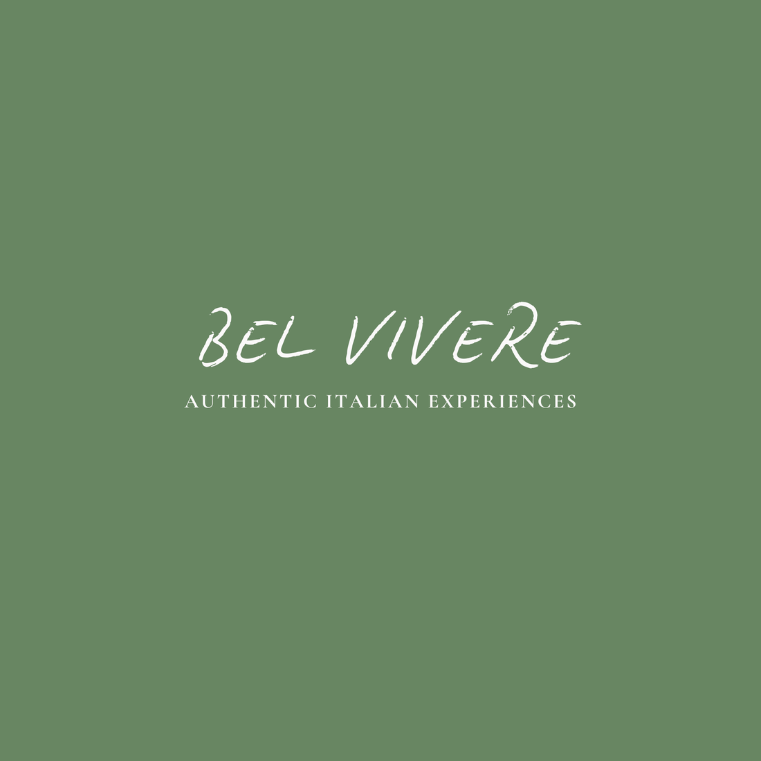 Perché nasce Belvivere Italy: vivere l'Italia autentica