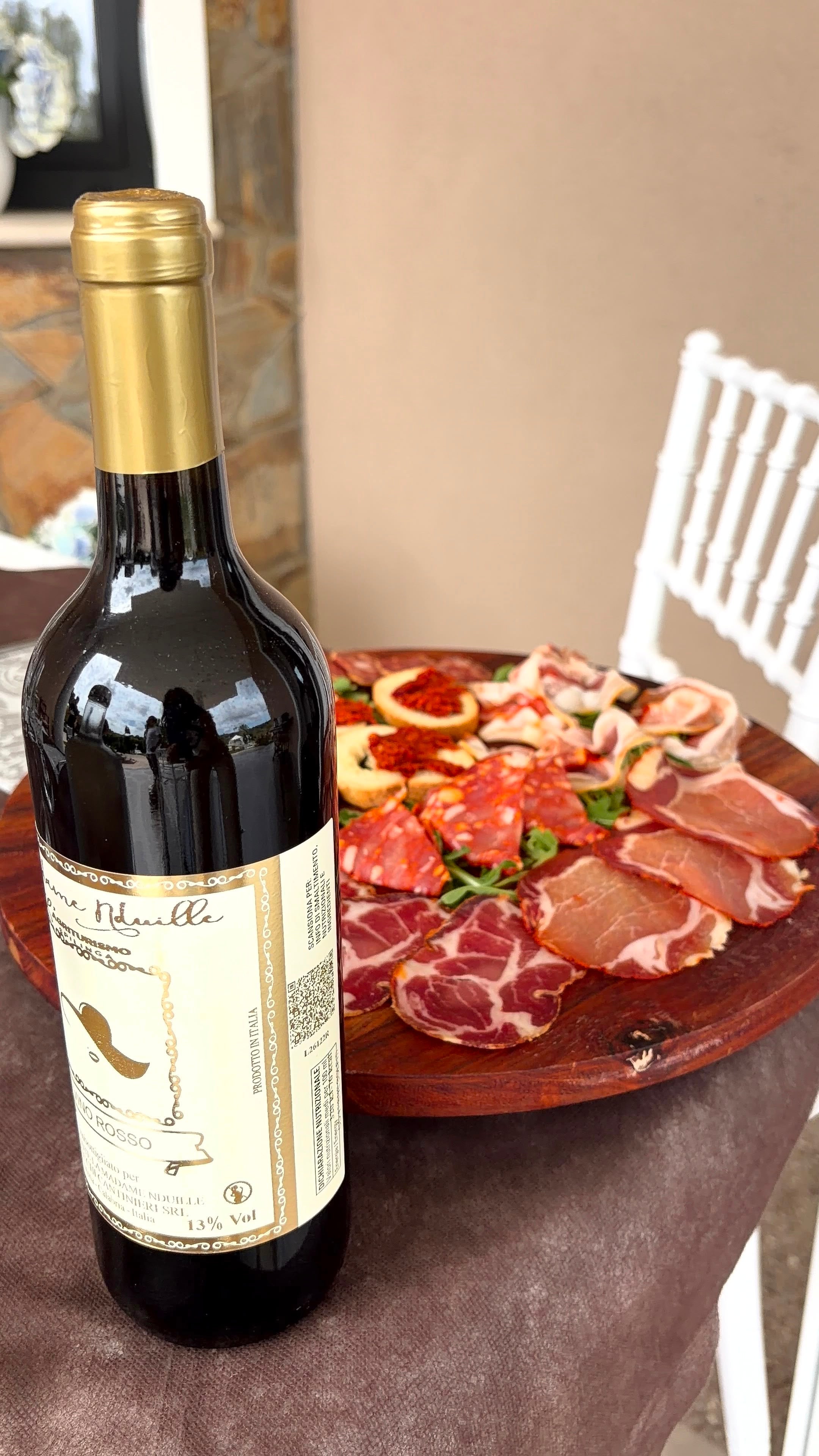 Nduja Experience a Spilinga con aperitivo