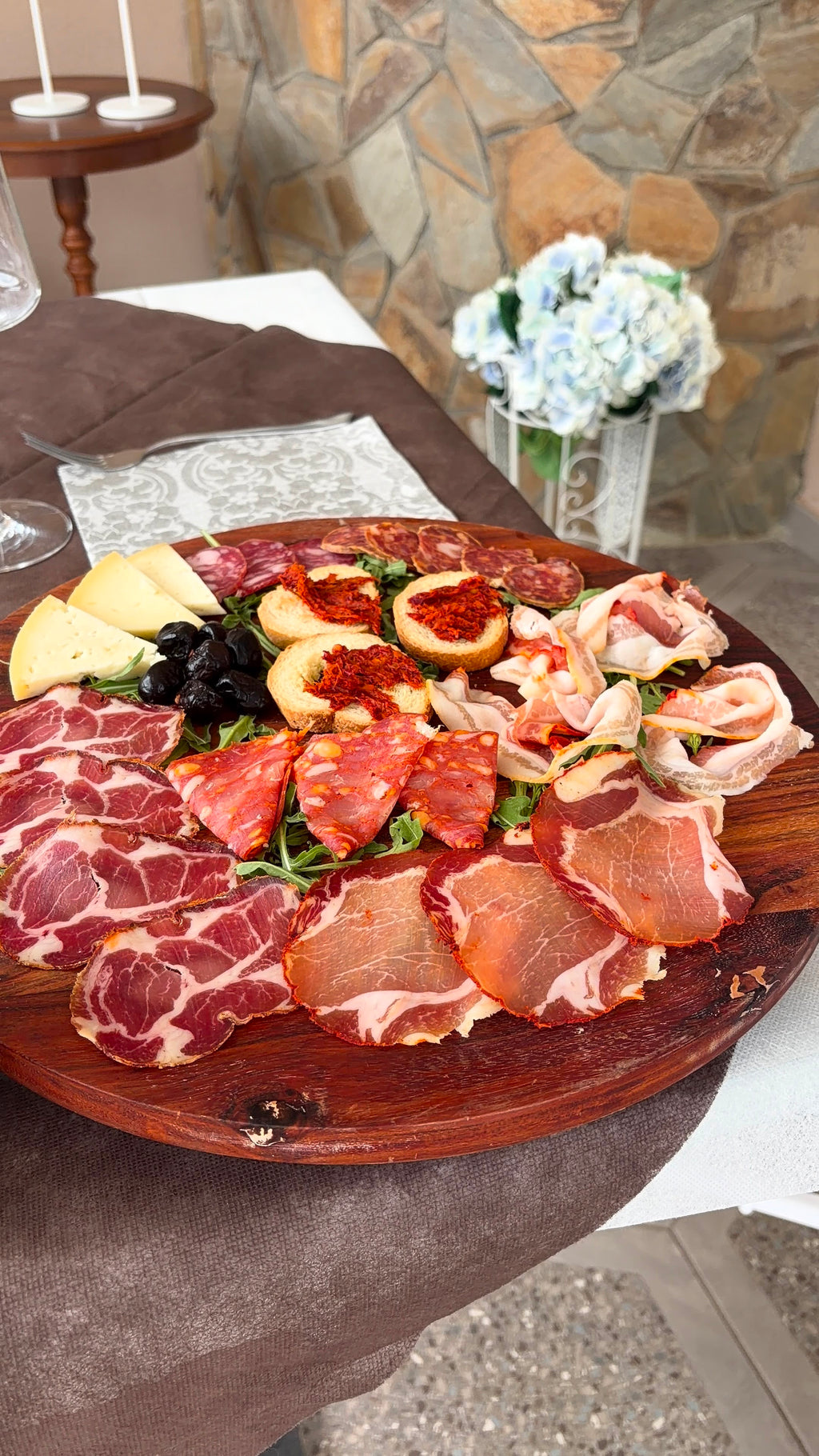 Nduja Experience a Spilinga con aperitivo