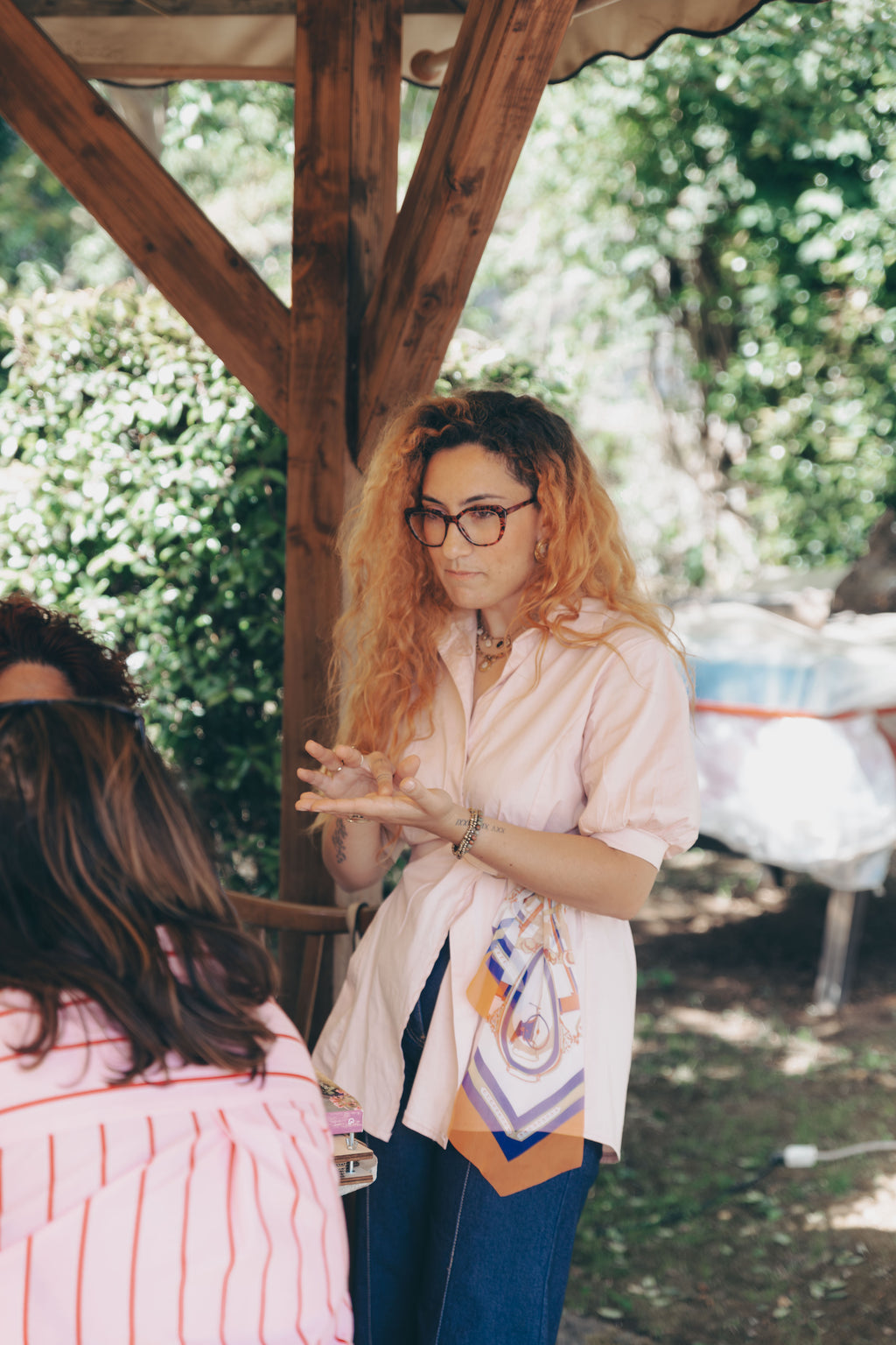 Workshop di Gioielli in Resina & Aperitivo