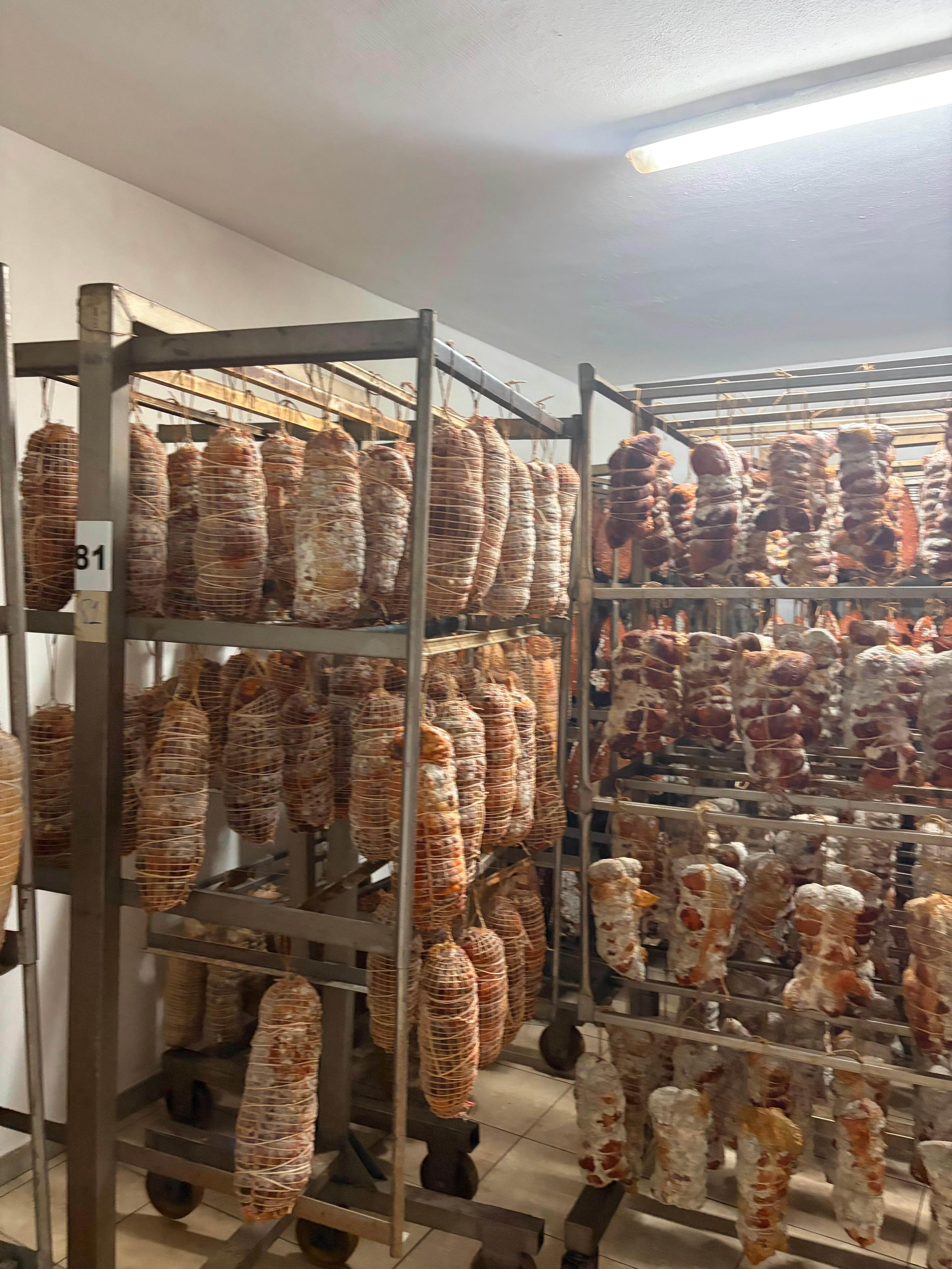 Nduja Experience a Spilinga con aperitivo